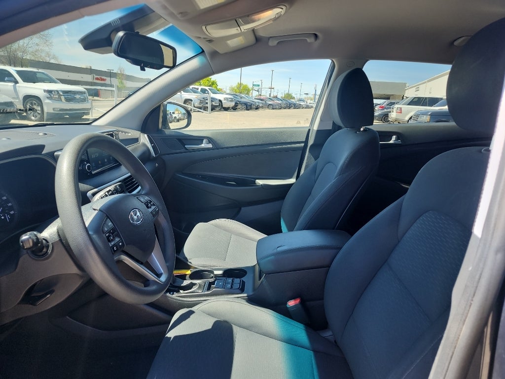2019 Hyundai Tucson Value