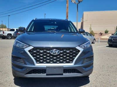 2019 Hyundai Tucson Value