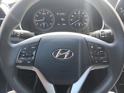 2019 Hyundai Tucson Value