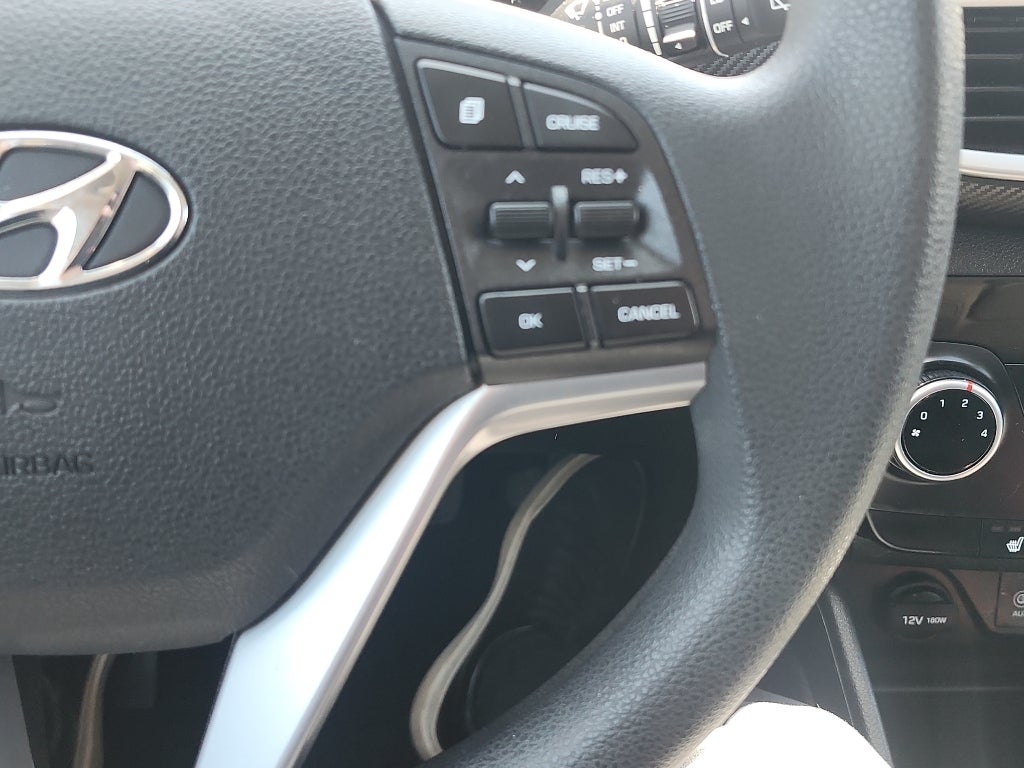 2019 Hyundai Tucson Value