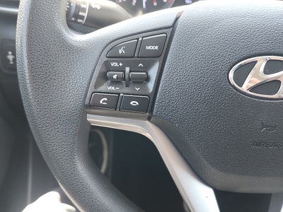 2019 Hyundai Tucson Value