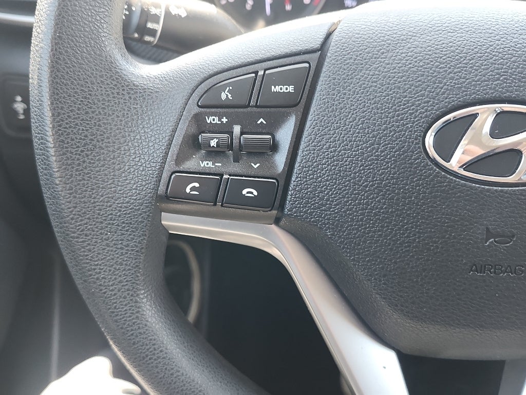 2019 Hyundai Tucson Value