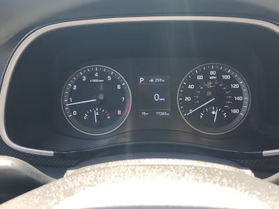 2019 Hyundai Tucson Value