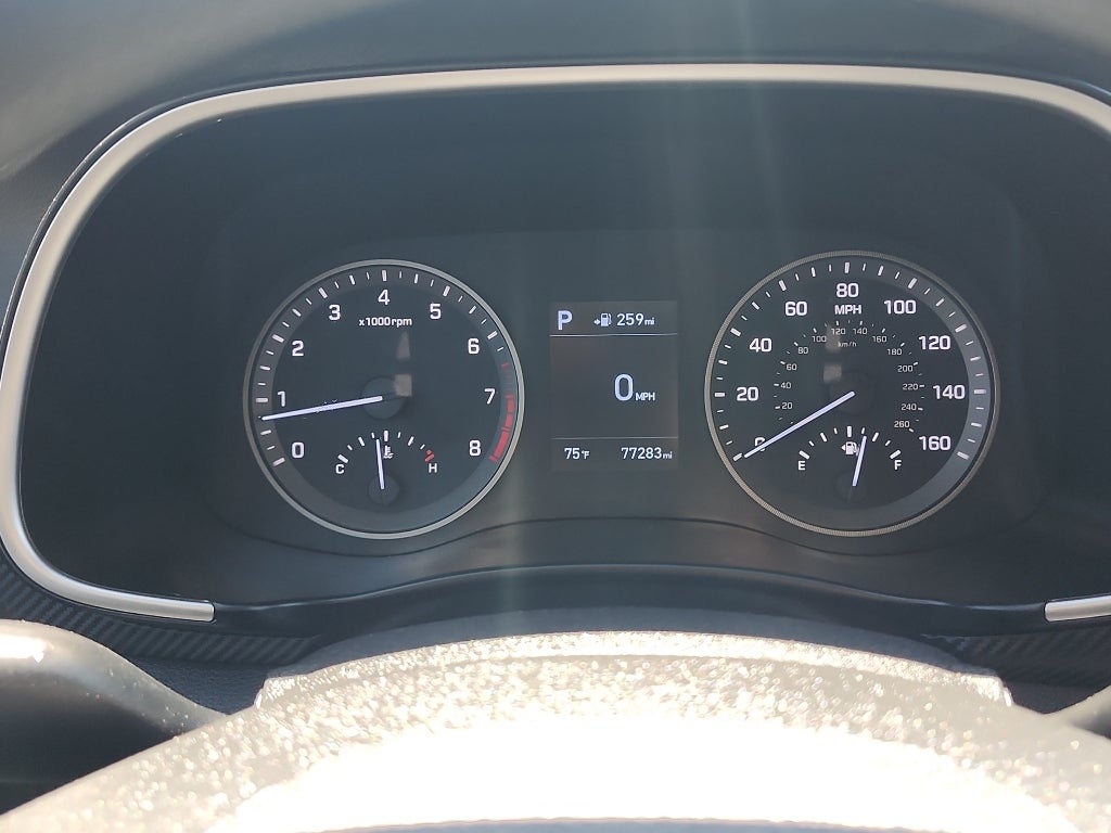 2019 Hyundai Tucson Value