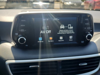 2019 Hyundai Tucson Value