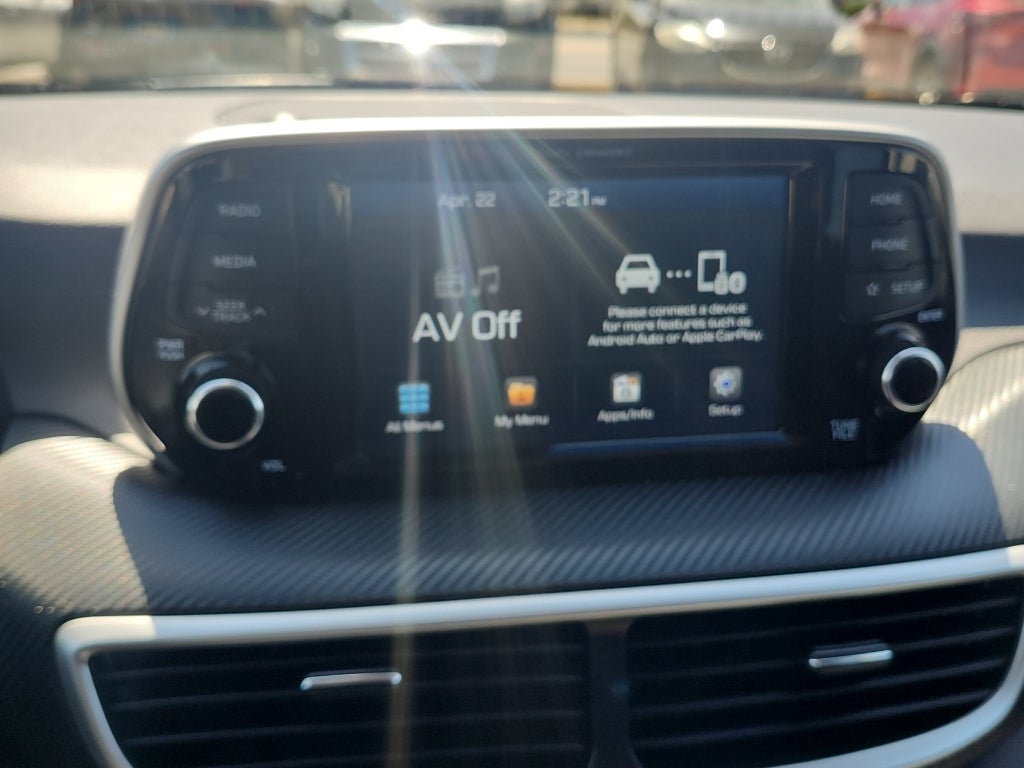 2019 Hyundai Tucson Value