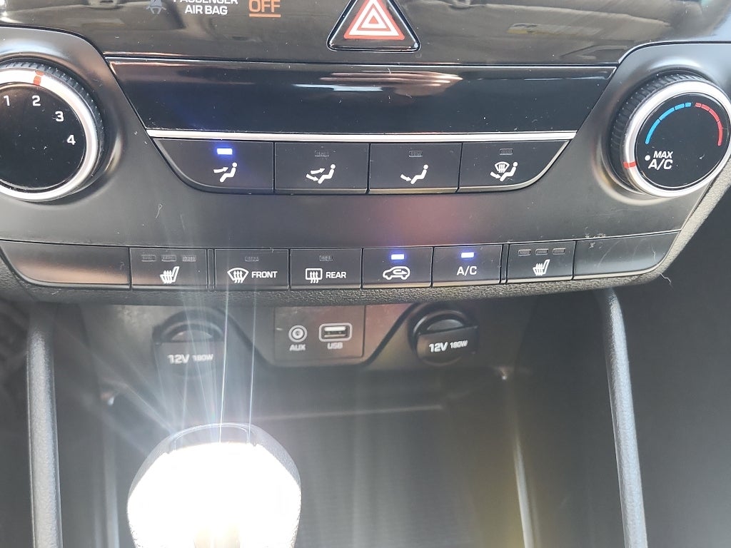 2019 Hyundai Tucson Value