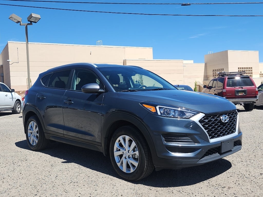 2019 Hyundai Tucson Value