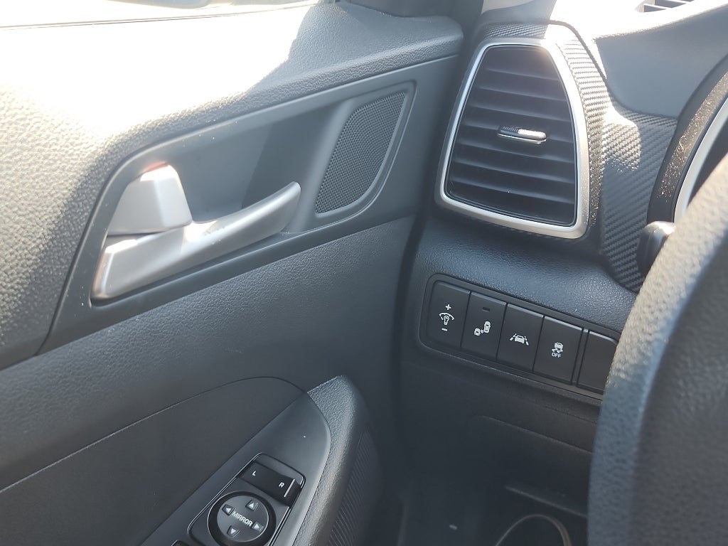 2019 Hyundai Tucson Value