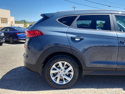2019 Hyundai Tucson Value