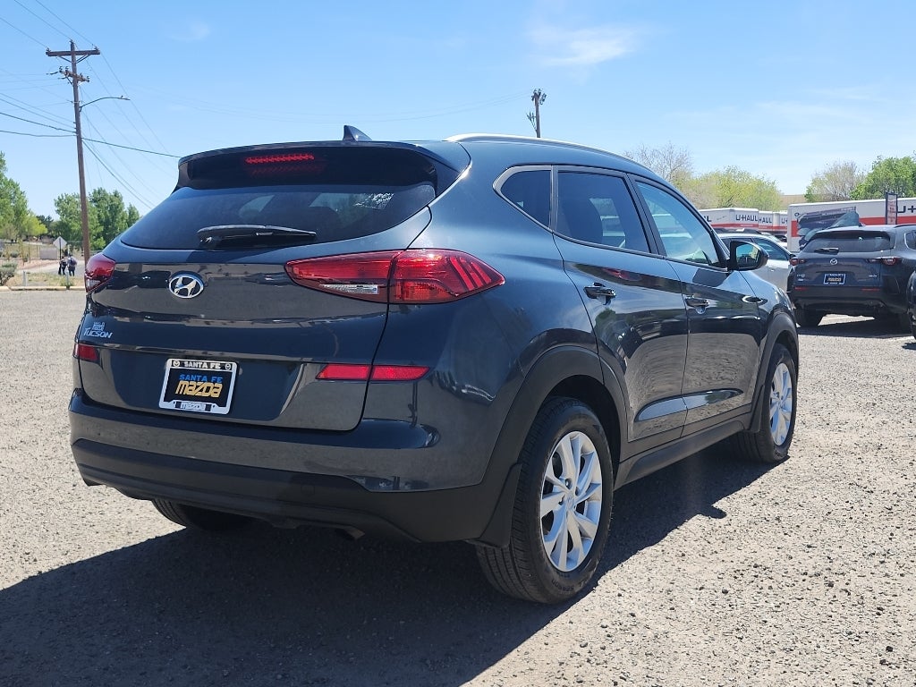 2019 Hyundai Tucson Value