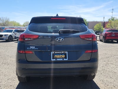 2019 Hyundai Tucson Value
