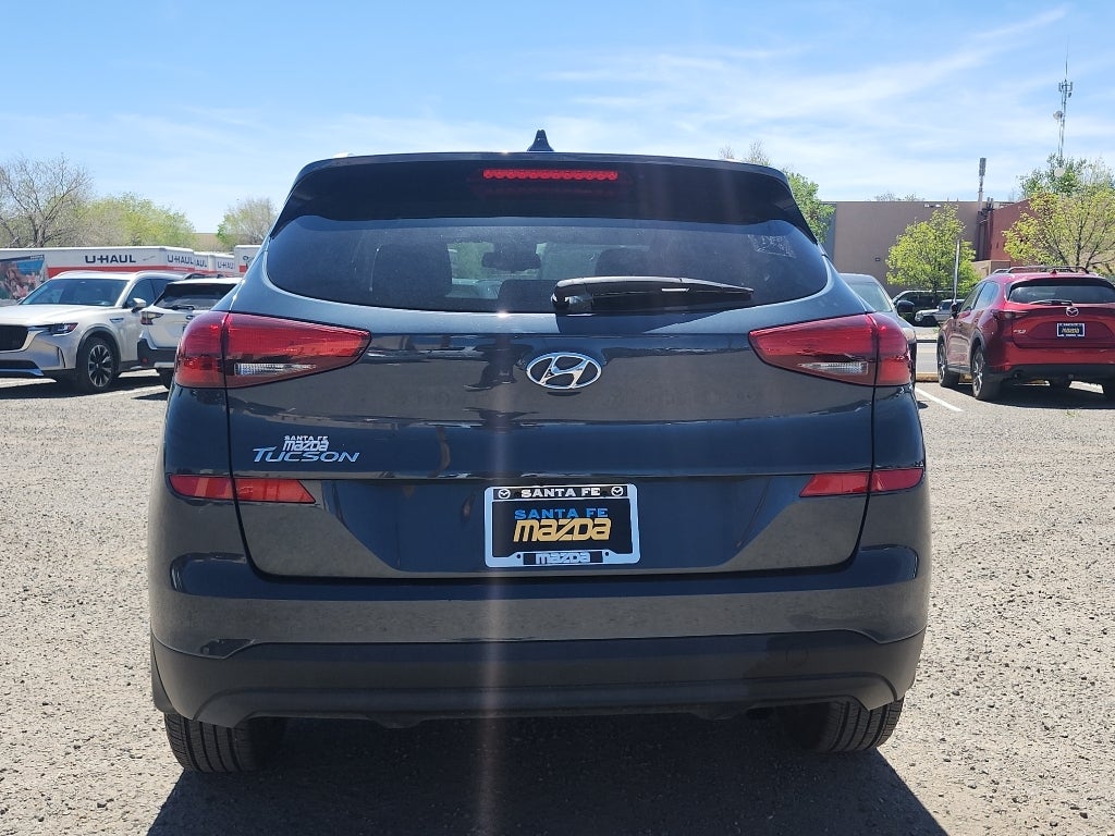 2019 Hyundai Tucson Value