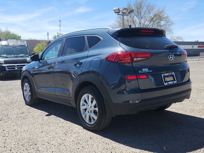 2019 Hyundai Tucson Value