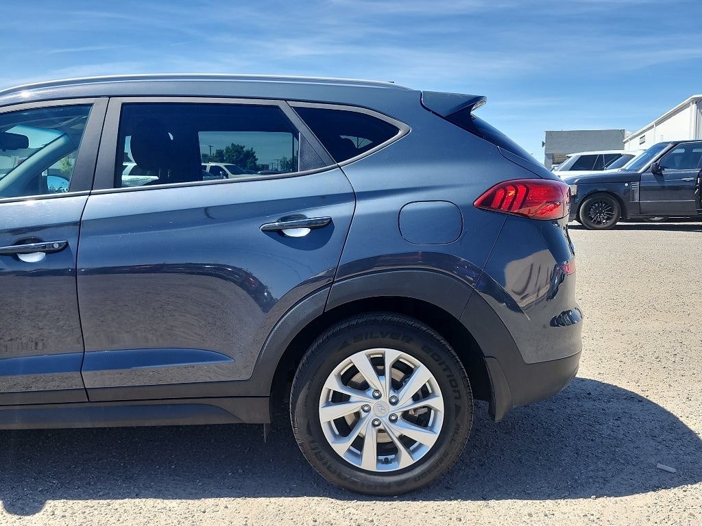 2019 Hyundai Tucson Value