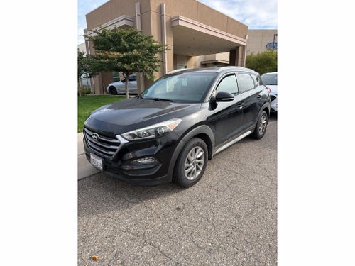 2017 Hyundai Tucson SE Plus