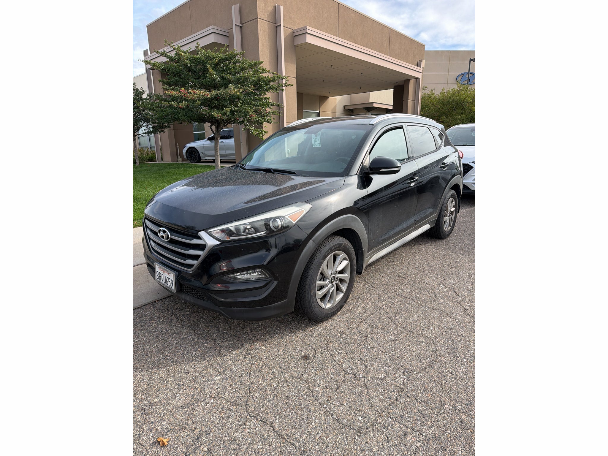2017 Hyundai Tucson SE Plus