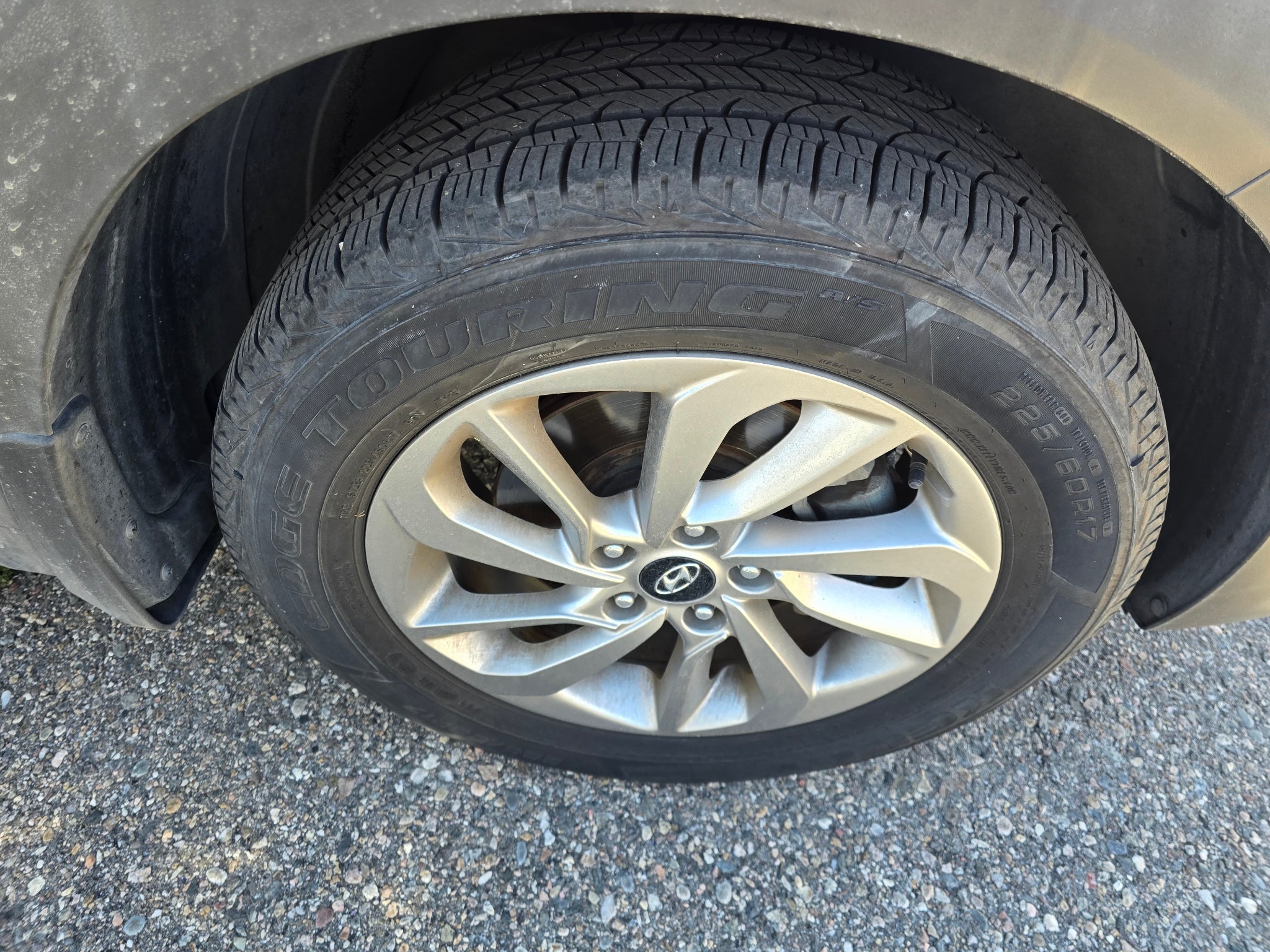 2017 Hyundai Tucson SE Plus