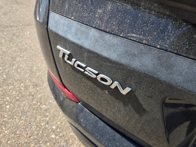 2017 Hyundai Tucson SE Plus