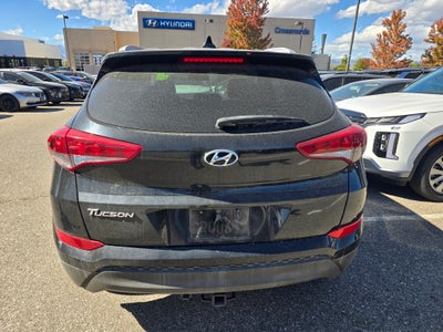 2017 Hyundai Tucson SE Plus