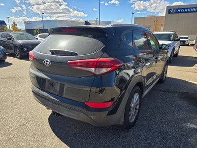 2017 Hyundai Tucson SE Plus