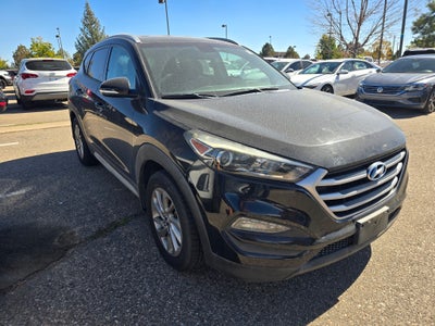 2017 Hyundai Tucson SE Plus