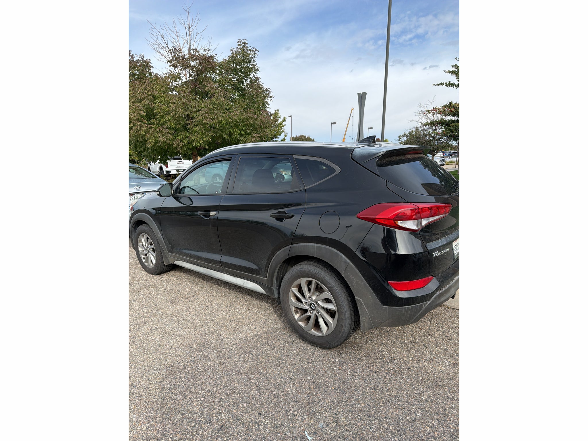 2017 Hyundai Tucson SE Plus