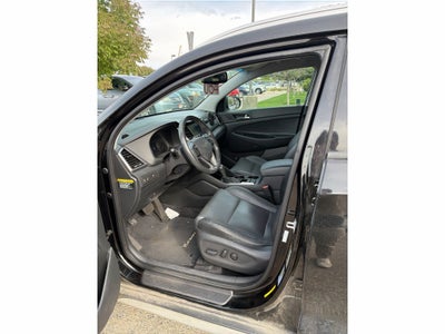2017 Hyundai Tucson SE Plus