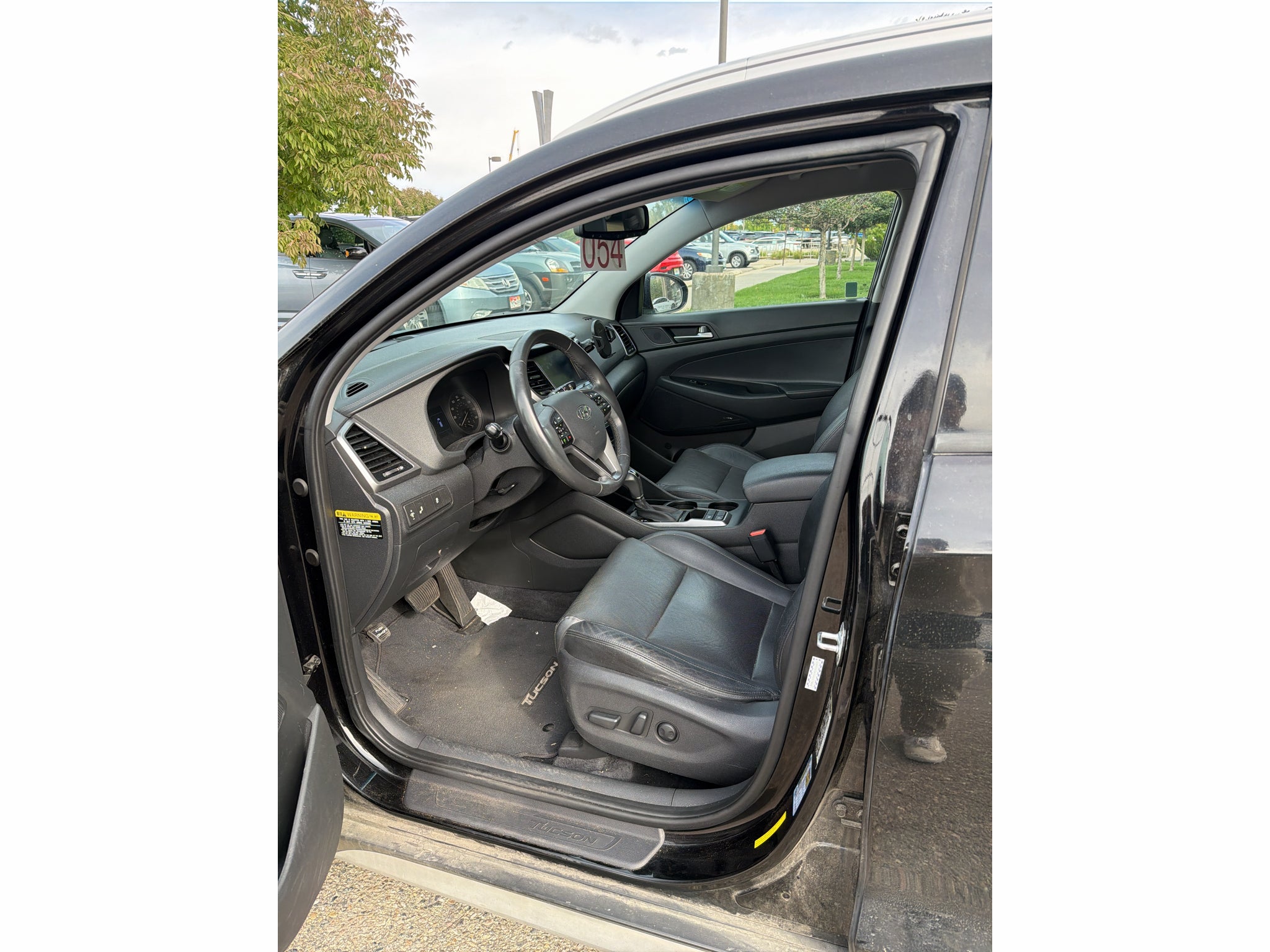 2017 Hyundai Tucson SE Plus