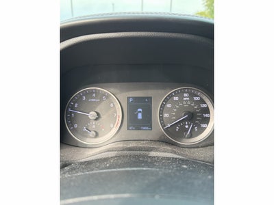2017 Hyundai Tucson SE Plus