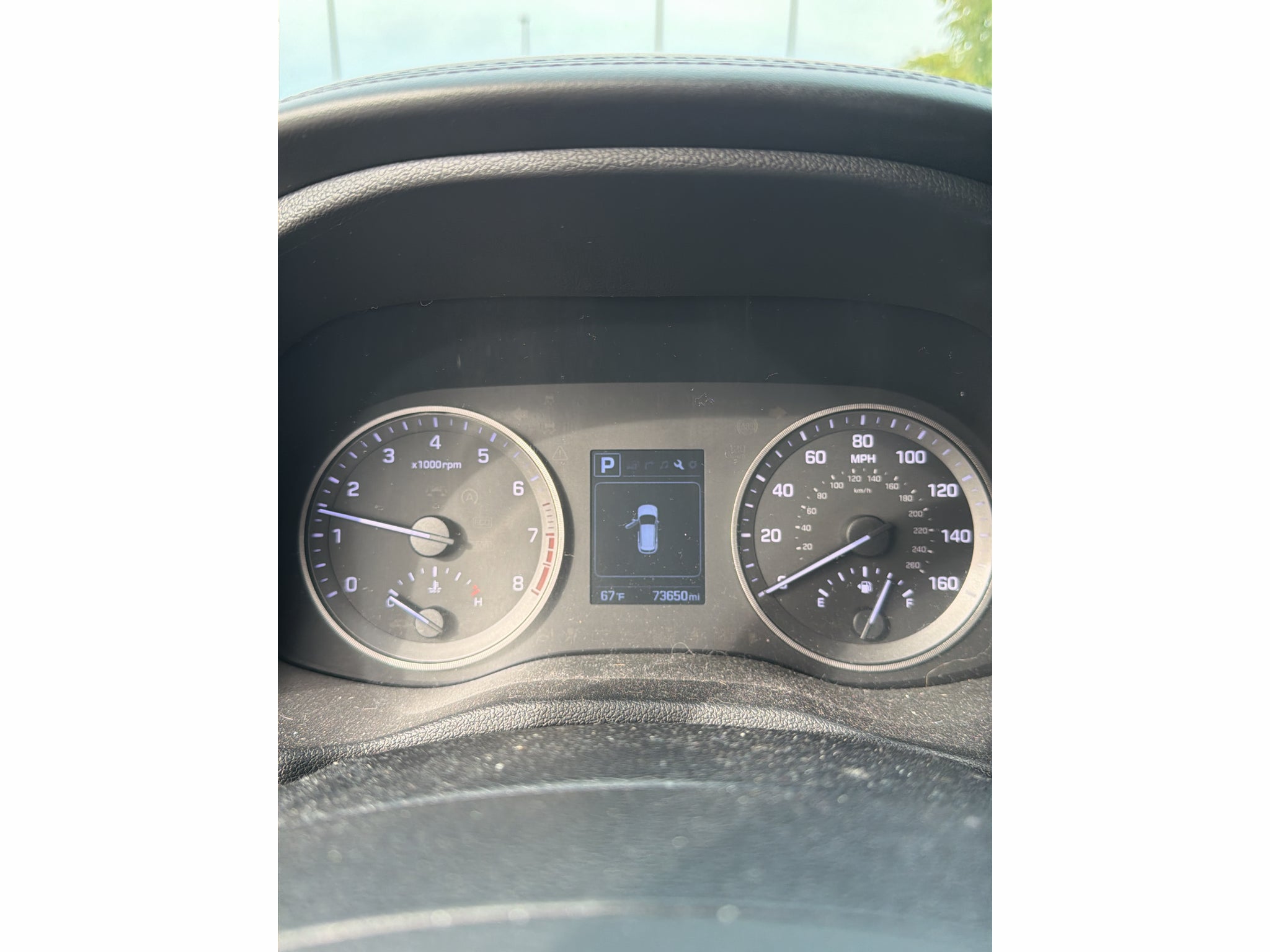 2017 Hyundai Tucson SE Plus