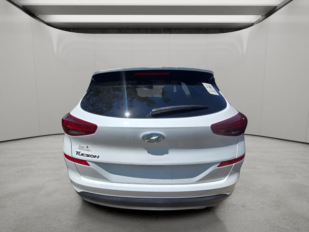 2021 Hyundai Tucson Limited