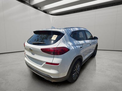 2021 Hyundai Tucson Limited
