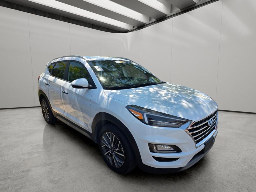 2021 Hyundai Tucson Limited