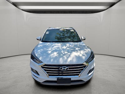 2021 Hyundai Tucson Limited