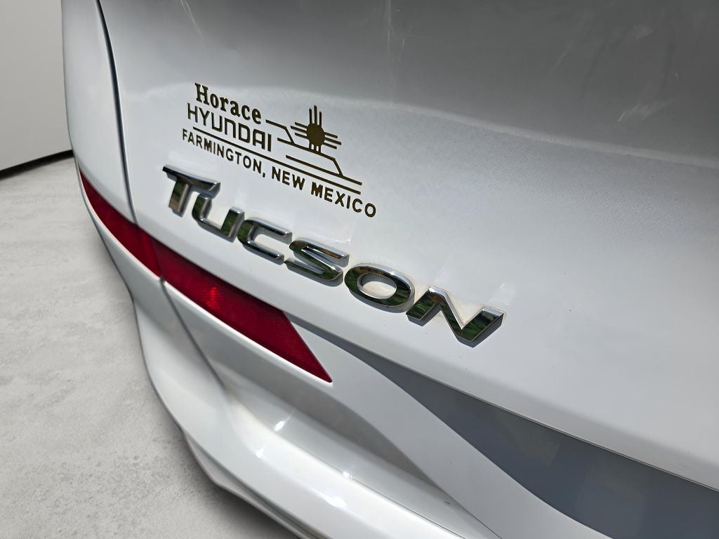 2021 Hyundai Tucson Limited
