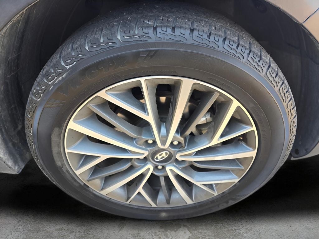 2021 Hyundai Tucson Limited