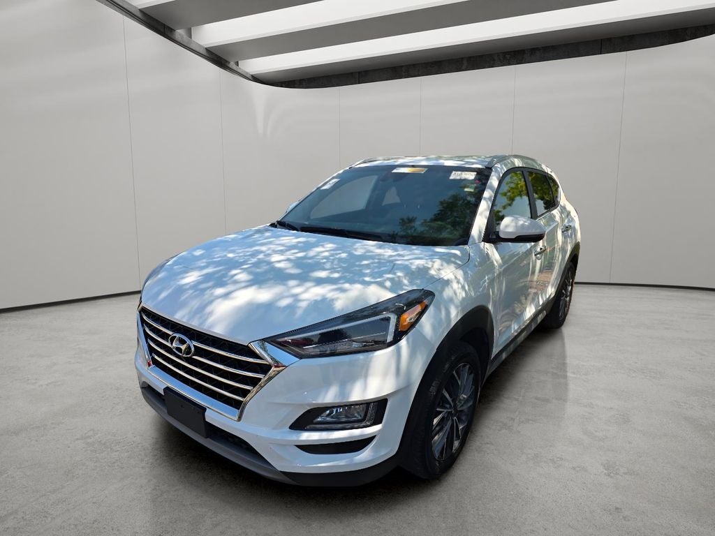 2021 Hyundai Tucson Limited