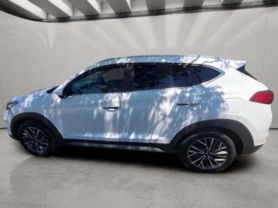 2021 Hyundai Tucson Limited