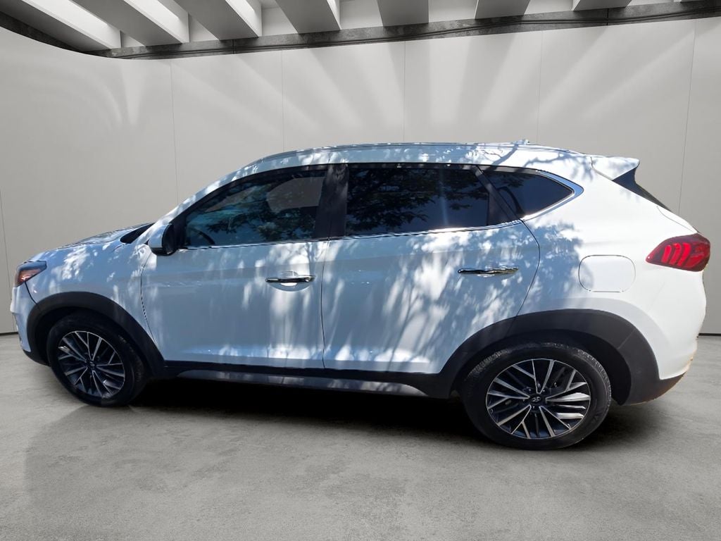 2021 Hyundai Tucson Limited