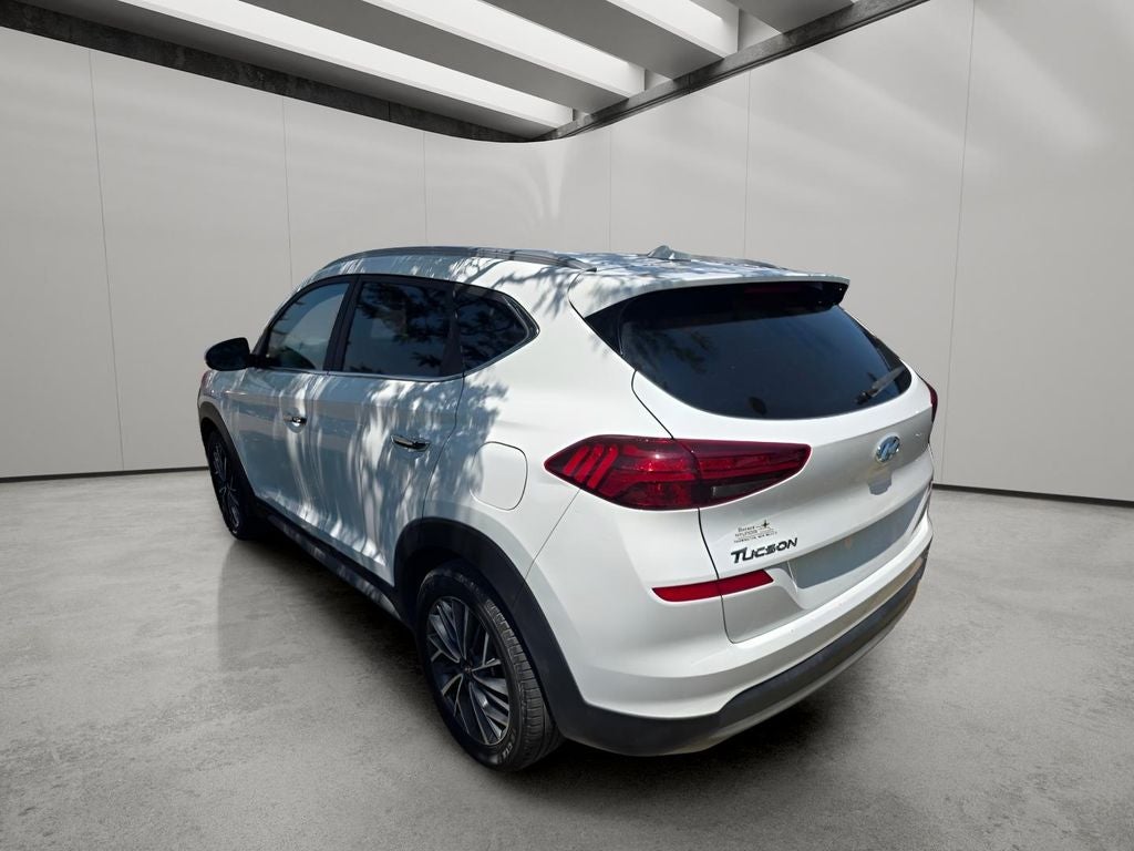 2021 Hyundai Tucson Limited