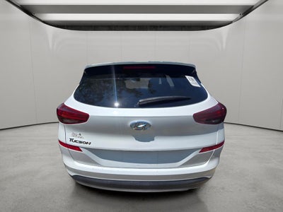 2021 Hyundai Tucson Limited