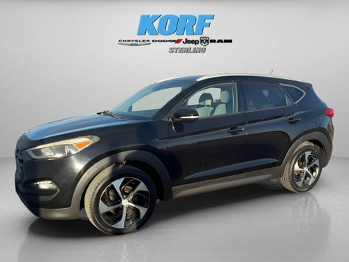 2016 Hyundai Tucson Sport