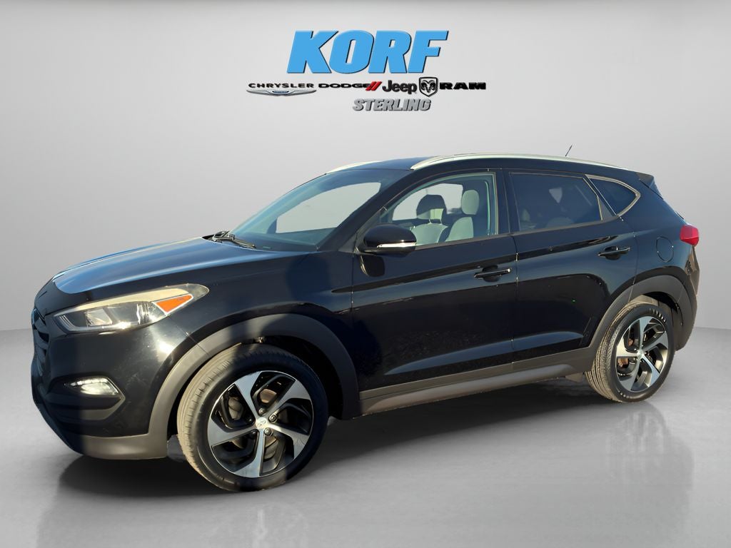 2016 Hyundai Tucson Sport