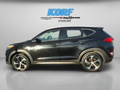 2016 Hyundai Tucson Sport