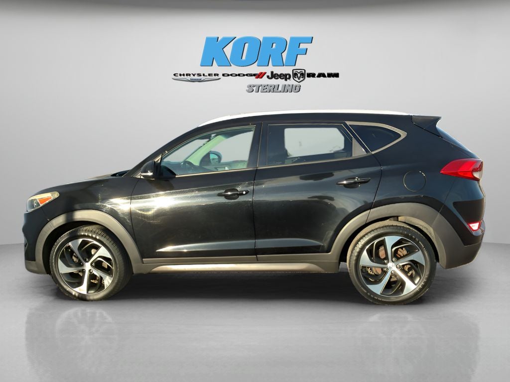 2016 Hyundai Tucson Sport