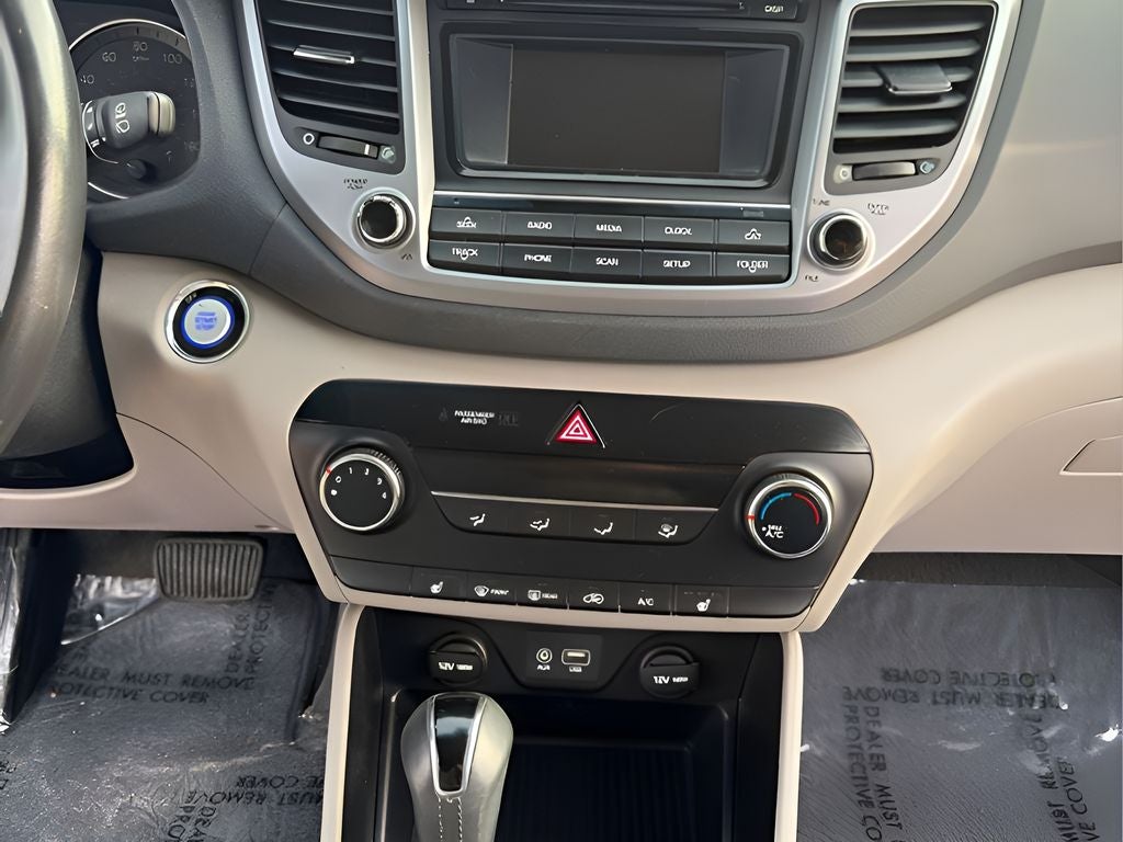 2016 Hyundai Tucson Sport