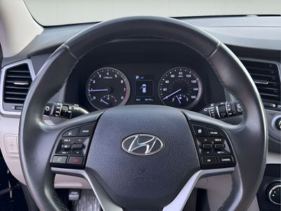 2016 Hyundai Tucson Sport