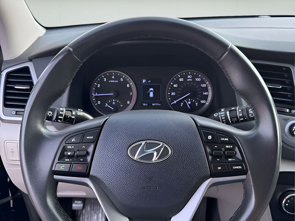 2016 Hyundai Tucson Sport