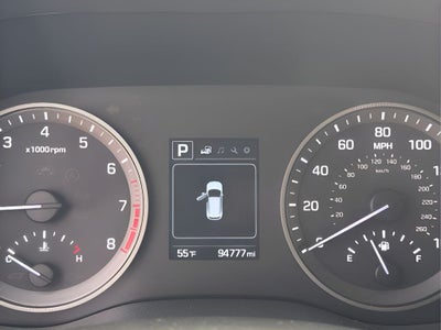 2016 Hyundai Tucson Sport